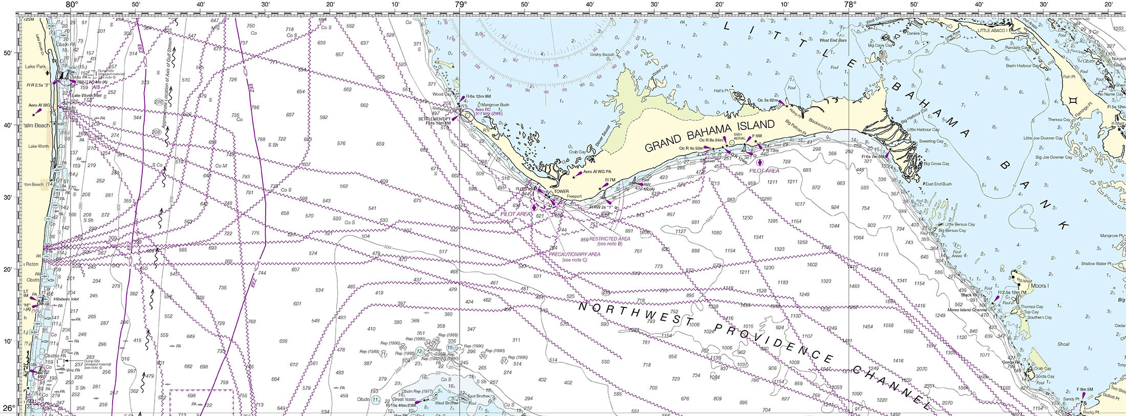 Blue Marlin Cove Resort & Marina 🇧🇸 SPONSORS THE OCEAN POSSE - OCEAN POSSE