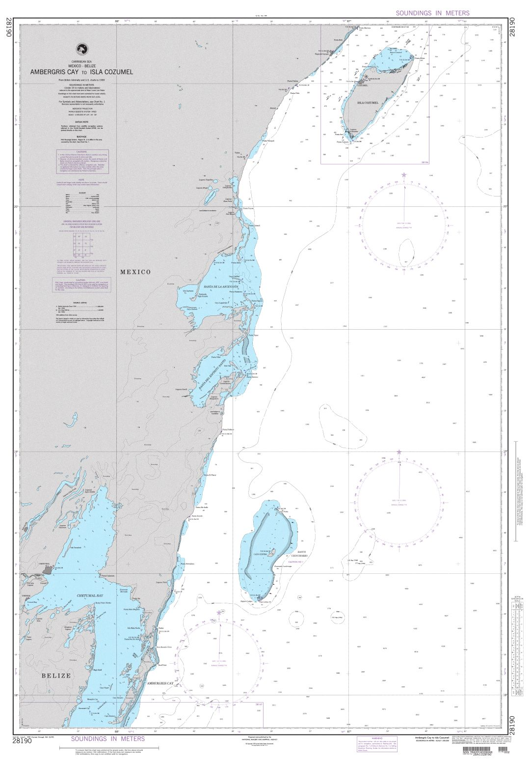BZ_MX_ambergris-cay-to-isla-cozumel-nga-chart-28190-7541