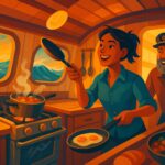 Award Galley Godess header