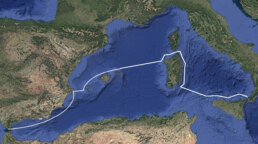 ISLAND ROUTE