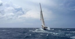 BORA WINDS IN THE ADRIATIC SES