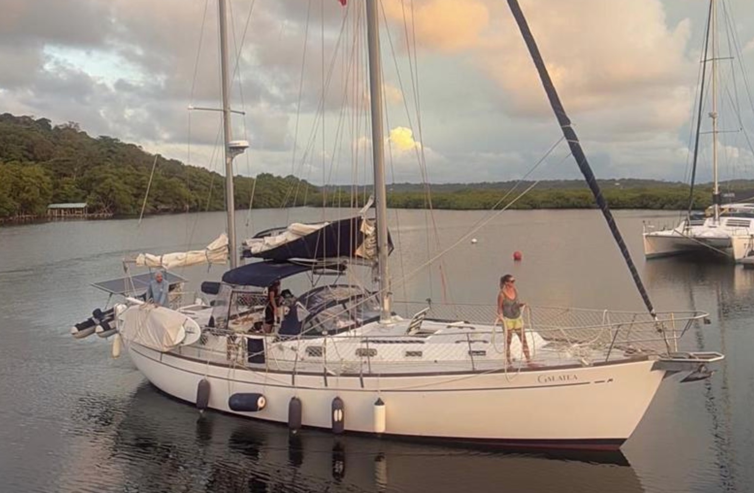GALATEA FOR SALE