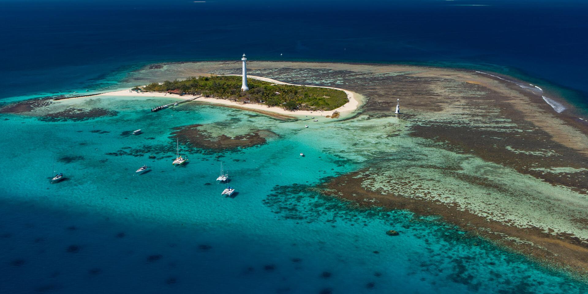 Amédée Lighthouse