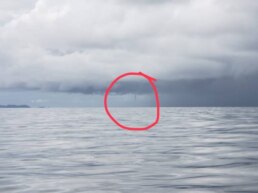 09:44 CAVU 🦜 David & Marla Sailing from Brincanco to Rosario and saw a waterspout a few miles away. Fun stuff 09:45 CAVU 🦜 David & Marla It formed and dissipated pretty quickly.
