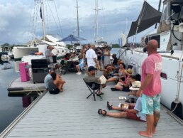 DOCK PARTY