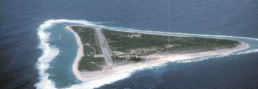 Minamitorishima Island is