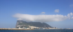 levante wind manifestation gibraltar