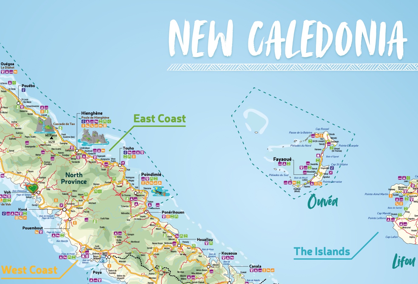 NEW CALEDONIA