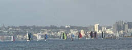 San Diego bay
