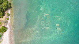 sunken city