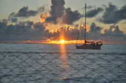 Sunset Alert