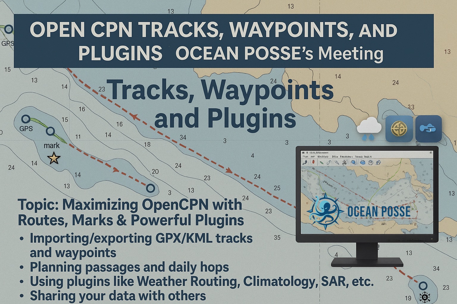 3 OPEN CPN
