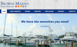 Browns Marina