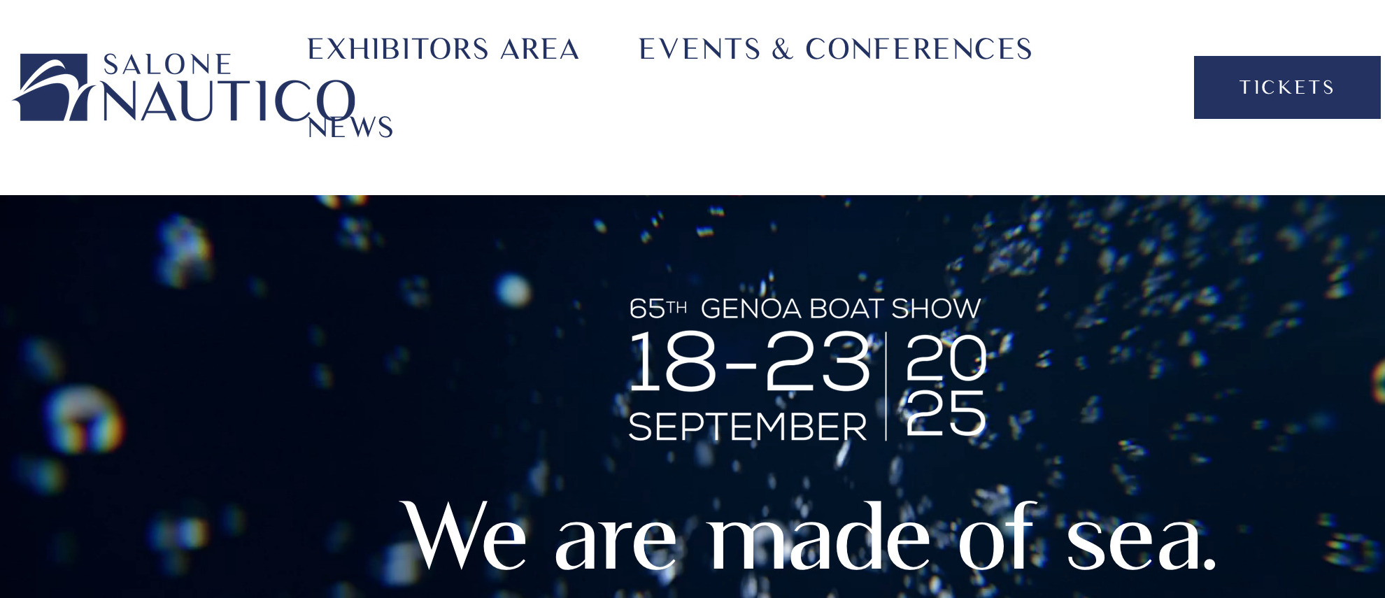 Genoa Boat Show