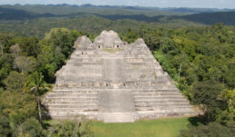 major archaeological discovery just surfaced inland from the turquoise coast of Belize: the tomb of Te K’ab Chaak, the founding ruler of the mighty Maya city of Caracol, has been uncovered after more than 40 years of excavation.