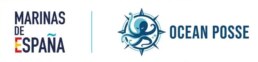 Marinas de Espana y Ocean Posse logo