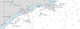 PIER 26 chart header