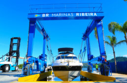 marina riberia travellift