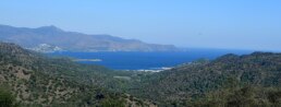 Ensenada de LLanca & el Port de la Selva Spain